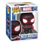 Spider-Man - Pack 4 figurines Bitty POP! Spider-Man Series 2 2 cm