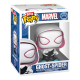 Spider-Man - Pack 4 figurines Bitty POP! Spider-Man Series 2 2 cm