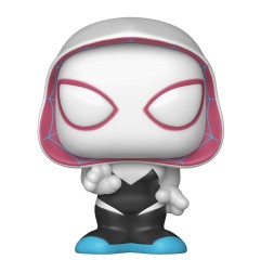 Spider-Man - Pack 4 figurines Bitty POP! Spider-Man Series 2 2 cm