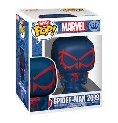 Marvel - Spider-Man pack 4 figurines Bitty POP! Vinyl Series 2 2 cm