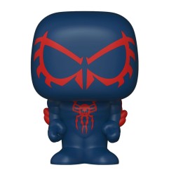 Spider-Man - Pack 4 figurines Bitty POP! Spider-Man Series 2 2 cm