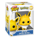 Pokémon - Pack 4 figurines Bitty POP! Pokémon Series 2 2 cm
