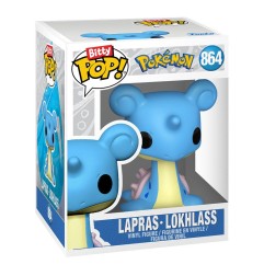 Pokémon - Pack 4 figurines Bitty POP! Pokémon Series 2 2 cm