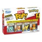 Pokémon - Pack 4 figurines Bitty POP! Pokémon Series 3 2 cm Pokémon - Pack 4 figurines Bitty POP! Pokémon Series 3 2 cm