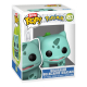 Pokémon - Pack 4 figurines Bitty POP! Pokémon Series 3 2 cm