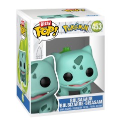 Pokémon - Pack 4 figurines Bitty POP! Vinyl Series 3 2 cm
