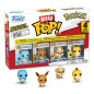 Pokémon - Pack 4 figurines Bitty POP! Vinyl Series 4 2 cm Pokémon - Pack 4 figurines Bitty POP! Vinyl Series 4 2 cm