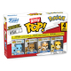Pokémon - Pack 4 figurines Bitty POP! Pokémon Series 4 2 cm