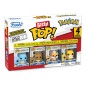 Pokémon - Pack 4 figurines Bitty POP! Vinyl Series 4 2 cm Pokémon - Pack 4 figurines Bitty POP! Vinyl Series 4 2 cm