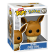 Pokémon - Pack 4 figurines Bitty POP! Pokémon Series 4 2 cm