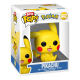 Pokémon - Pack 4 figurines Bitty POP! Pokémon Series 1 2 cm