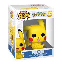 Pokémon - Pack 4 figurines Bitty POP! Vinyl Series 1 2 cm