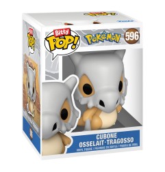 Pokémon - Pack 4 figurines Bitty POP! Pokémon Series 1 2 cm