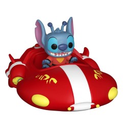 Lilo & Stitch - Bitty POP! Rides Vinyl figurine Stitch and The Red One