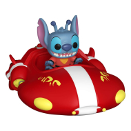 Lilo & Stitch - Figurine Bitty POP! Rides Stitch and The Red One