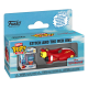 Lilo & Stitch - Figurine Bitty POP! Rides Stitch and The Red One