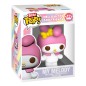Hello Kitty and Friends - Pack 4 figurines Bitty POP! Hello Kitty and Friends Series 4 2 cm