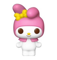 Sanrio - Hello Kitty and Friends pack 4 figurines Bitty POP! Vinyl Series 4 2 cm