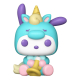 Hello Kitty and Friends - Pack 4 figurines Bitty POP! Hello Kitty and Friends Series 4 2 cm
