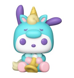 Sanrio - Hello Kitty and Friends pack 4 figurines Bitty POP! Vinyl Series 4 2 cm