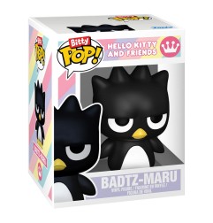 Sanrio - Hello Kitty and Friends pack 4 figurines Bitty POP! Vinyl Series 4 2 cm