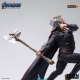 Avengers : Endgame - Statuette BDS Art Scale 1/10 Thor 27 cm