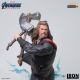 Avengers : Endgame - Statuette BDS Art Scale 1/10 Thor 27 cm