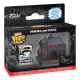 Universal Monsters - Figurine Bitty POP! Towns Dracula dans son chateau