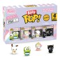 Sanrio - Hello Kitty and Friends pack 4 figurines Bitty POP! Vinyl Series 2 2 cm Sanrio - Hello Kitty and Friends pack 4 figurines Bitty POP! Vinyl Series 2 2 cm