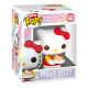 Hello Kitty and Friends - Pack 4 figurines Bitty POP! Hello Kitty and Friends Series 3 2 cm