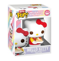 Sanrio - Hello Kitty and Friends pack 4 figurines Bitty POP! Vinyl Series 3 2 cm