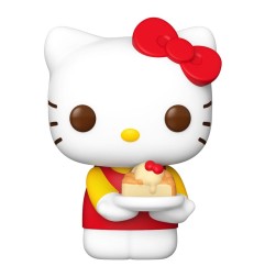 Sanrio - Hello Kitty and Friends pack 4 figurines Bitty POP! Vinyl Series 3 2 cm