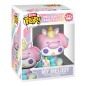 Sanrio - Hello Kitty and Friends pack 4 figurines Bitty POP! Vinyl Series 3 2 cm