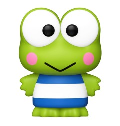 Hello Kitty and Friends - Pack 4 figurines Bitty POP! Hello Kitty and Friends Series 2 2 cm