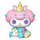 Hello Kitty and Friends - Pack 4 figurines Bitty POP! Hello Kitty and Friends Series 3 2 cm