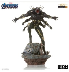 Marvel - Avengers : Endgame statuette BDS Art Scale 1/10 General Outrider 29 cm