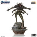 Avengers : Endgame - Statuette BDS Art Scale 1/10 General Outrider 29 cm