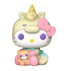 Sanrio - Hello Kitty and Friends pack 4 figurines Bitty POP! Vinyl Series 2 2 cm