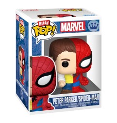 Marvel - Spider-Man pack 4 figurines Bitty POP! Vinyl Series 4 2 cm