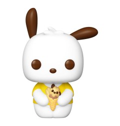 Hello Kitty and Friends - Pack 4 figurines Bitty POP! Hello Kitty and Friends Series 2 2 cm