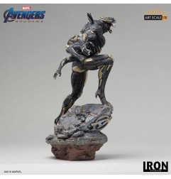 Marvel - Avengers : Endgame statuette BDS Art Scale 1/10 General Outrider 29 cm