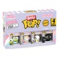 Sanrio - Hello Kitty and Friends pack 4 figurines Bitty POP! Vinyl Series 2 2 cm Sanrio - Hello Kitty and Friends pack 4 figurines Bitty POP! Vinyl Series 2 2 cm