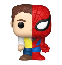 Marvel - Spider-Man pack 4 figurines Bitty POP! Vinyl Series 4 2 cm