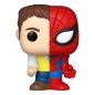 Marvel - Spider-Man pack 4 figurines Bitty POP! Vinyl Series 4 2 cm