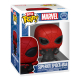 Marvel - Pack 4 figurines Bitty POP! Spider-Man Series 4 2 cm