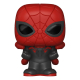 Marvel - Pack 4 figurines Bitty POP! Spider-Man Series 4 2 cm