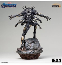 Avengers : Endgame - Statuette BDS Art Scale 1/10 General Outrider 29 cm