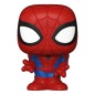 Marvel - Pack 4 figurines Bitty POP! Spider-Man Series 4 2 cm