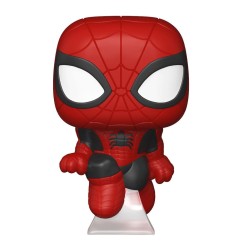 Marvel - Spider-Man pack 4 figurines Bitty POP! Vinyl Series 1 2 cm