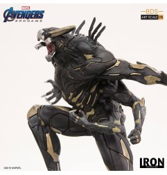 Marvel - Avengers : Endgame statuette BDS Art Scale 1/10 General Outrider 29 cm
